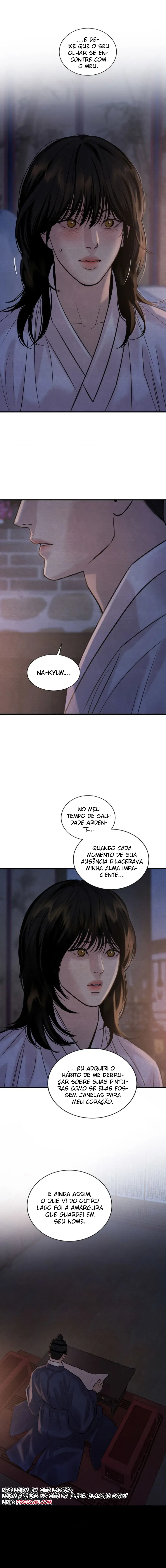 Painter of the Night – Capítulo Epílogo Yaoi – Página 7