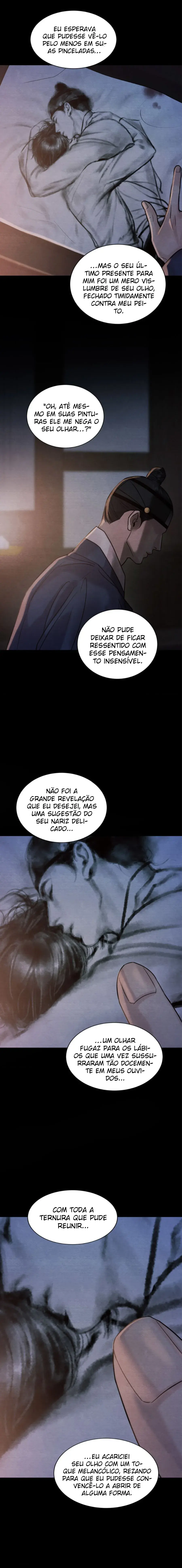 Painter of the Night – Capítulo Epílogo Yaoi – Página 8