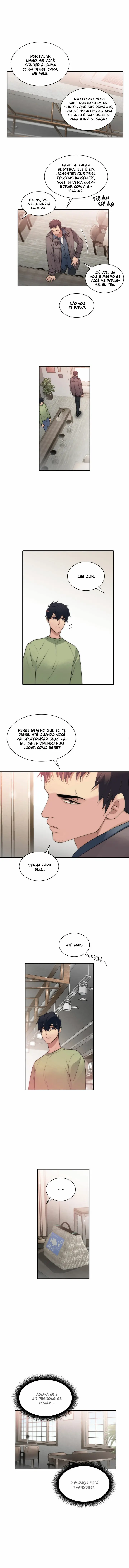 Palavras Enganosas – Capítulo 09 Yaoi – Página 1