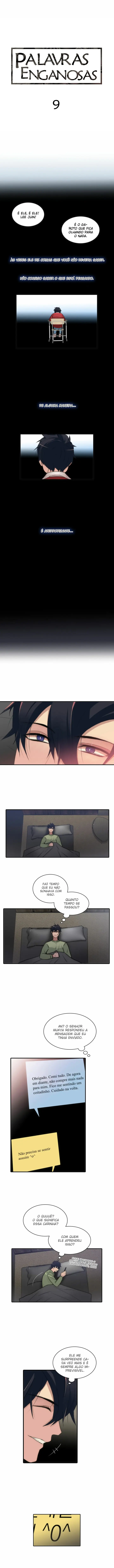 Palavras Enganosas – Capítulo 09 Yaoi – Página 2