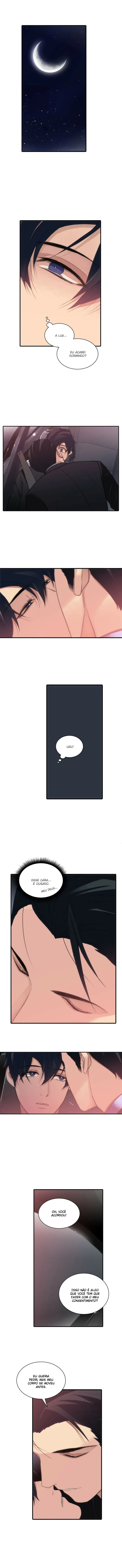 Palavras Enganosas – Capítulo 11 Yaoi – Página 1