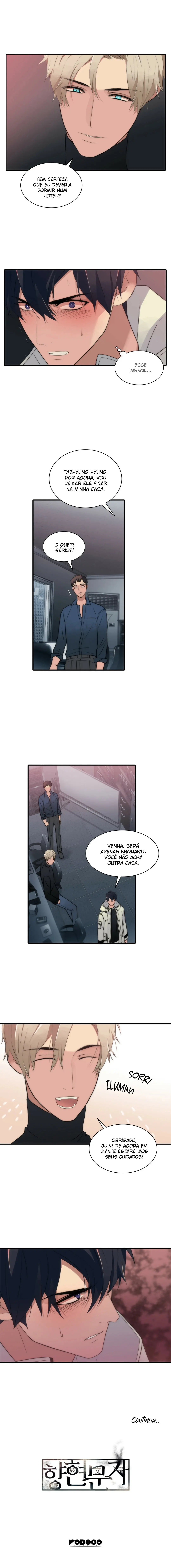 Palavras Enganosas – Capítulo 13 Yaoi – Página 6