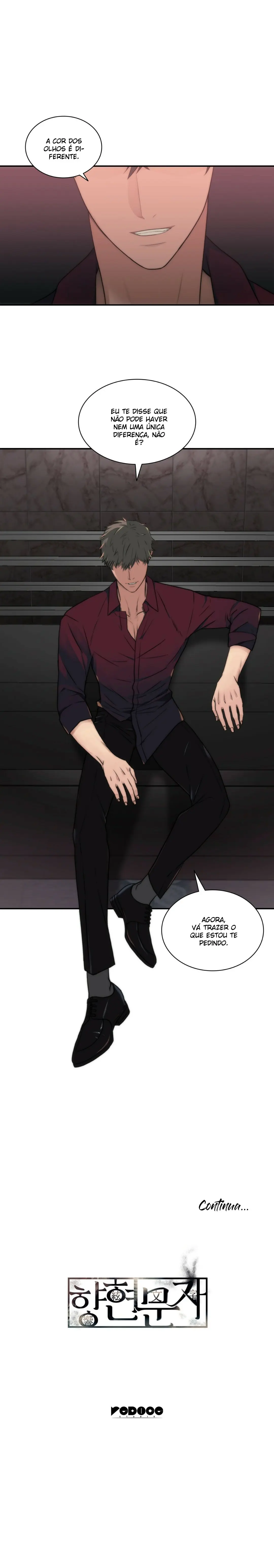 Palavras Enganosas – Capítulo 15 Yaoi – Página 7