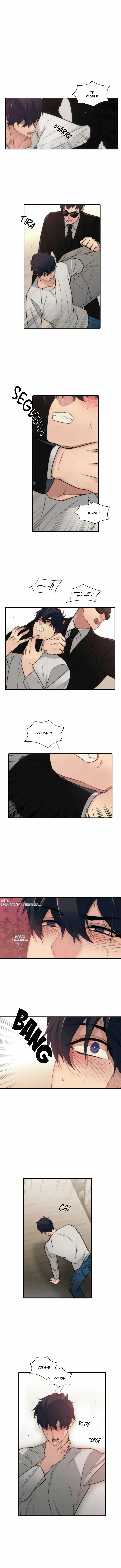 Palavras Enganosas – Capítulo 18 Yaoi – Página 1