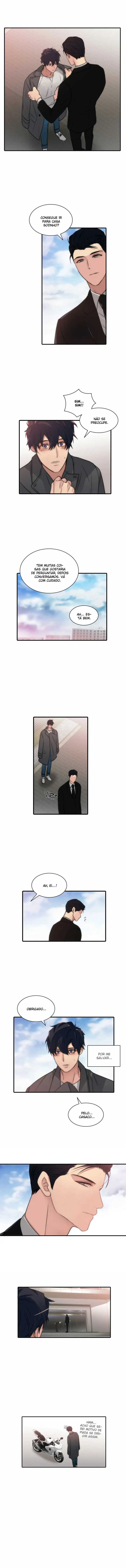 Palavras Enganosas – Capítulo 18 Yaoi – Página 6