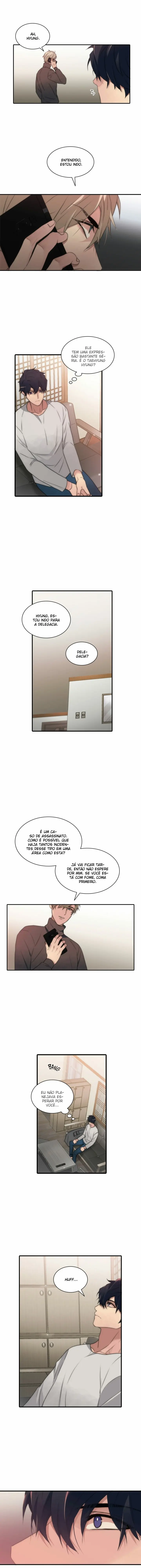 Palavras Enganosas – Capítulo 18 Yaoi – Página 9