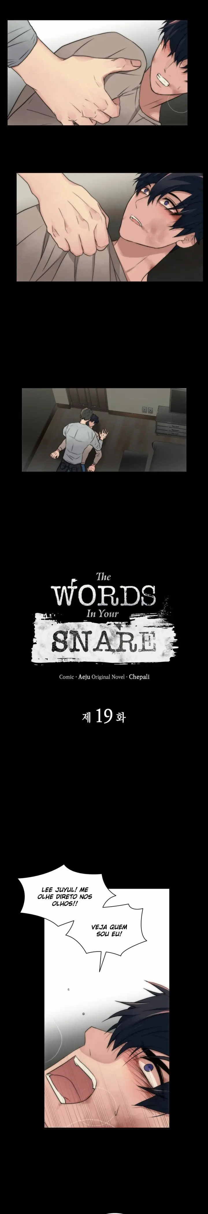 Palavras Enganosas – Capítulo 19 Yaoi – Página 1