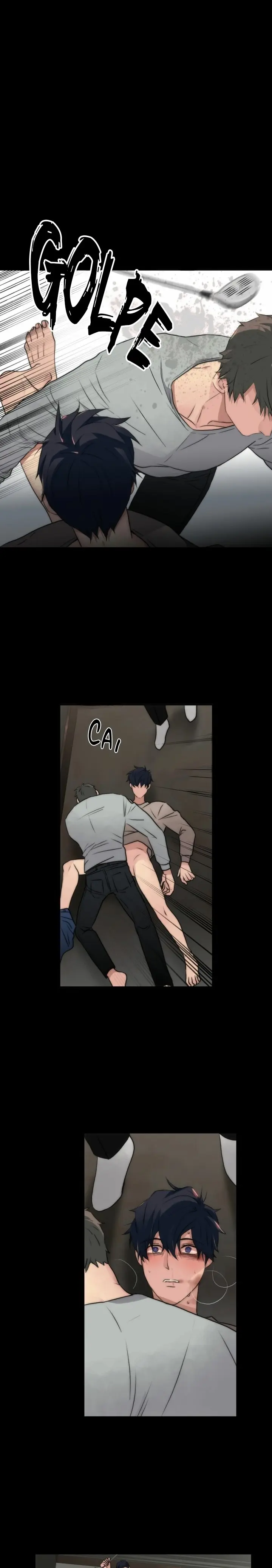 Palavras Enganosas – Capítulo 19 Yaoi – Página 10