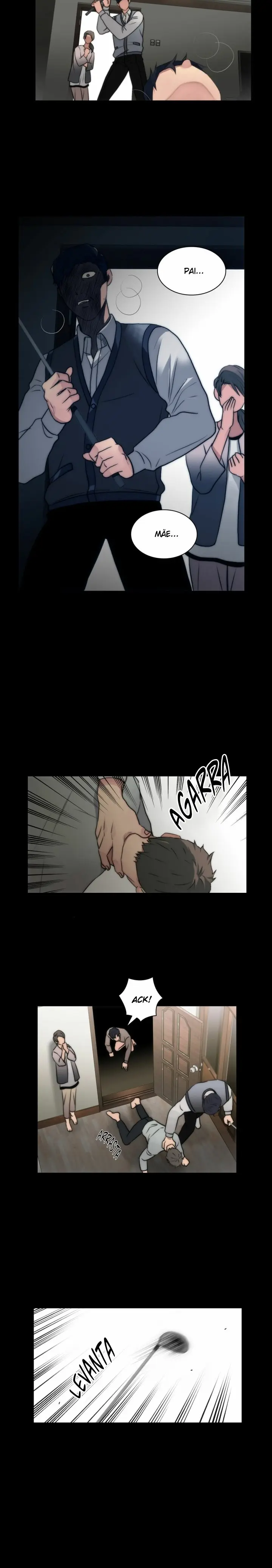 Palavras Enganosas – Capítulo 19 Yaoi – Página 11