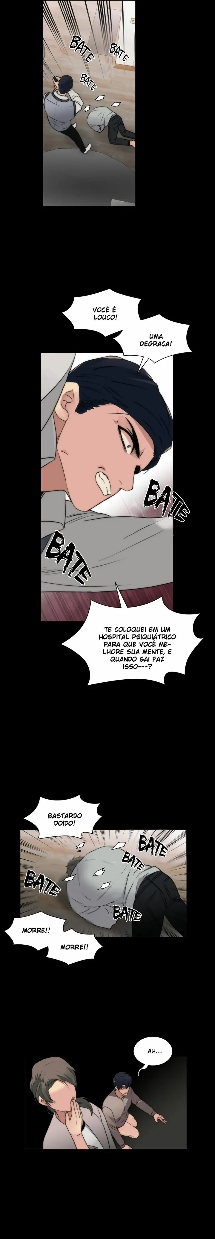 Palavras Enganosas – Capítulo 19 Yaoi – Página 12