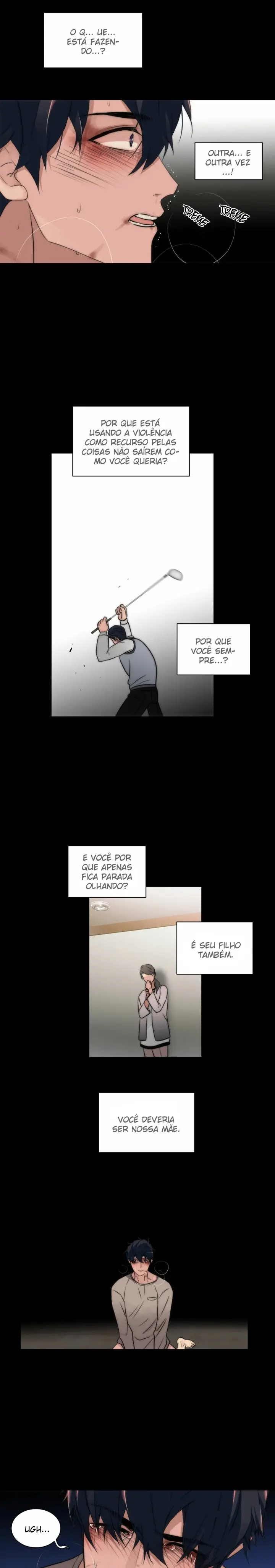 Palavras Enganosas – Capítulo 19 Yaoi – Página 13