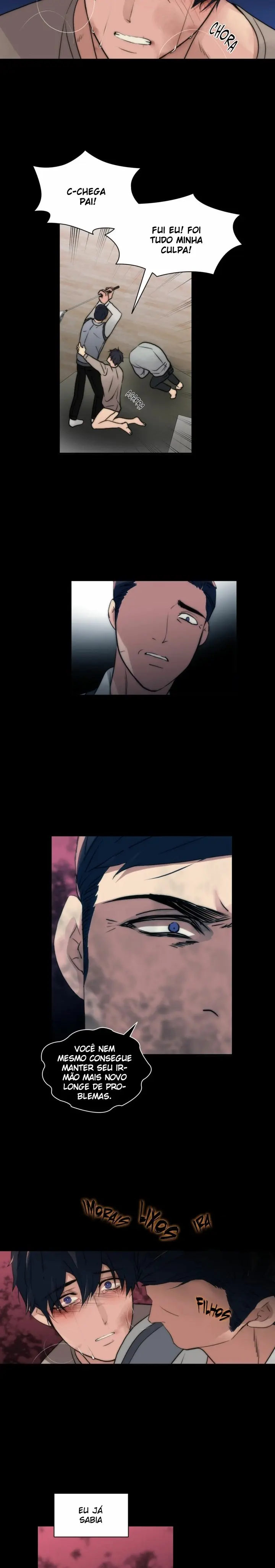 Palavras Enganosas – Capítulo 19 Yaoi – Página 14