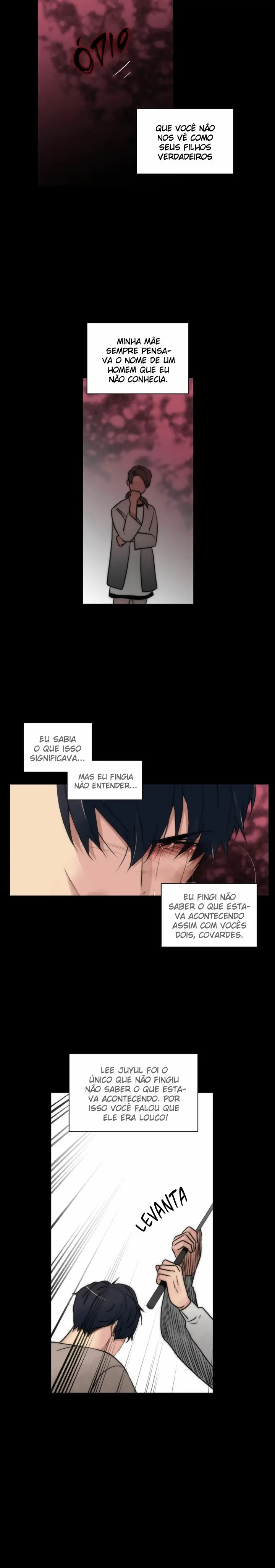 Palavras Enganosas – Capítulo 19 Yaoi – Página 15