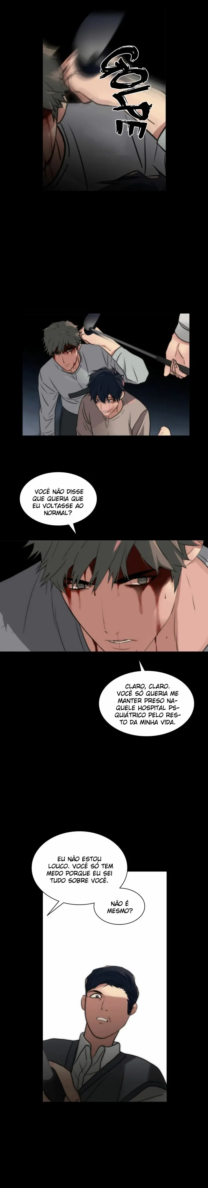 Palavras Enganosas – Capítulo 19 Yaoi – Página 16