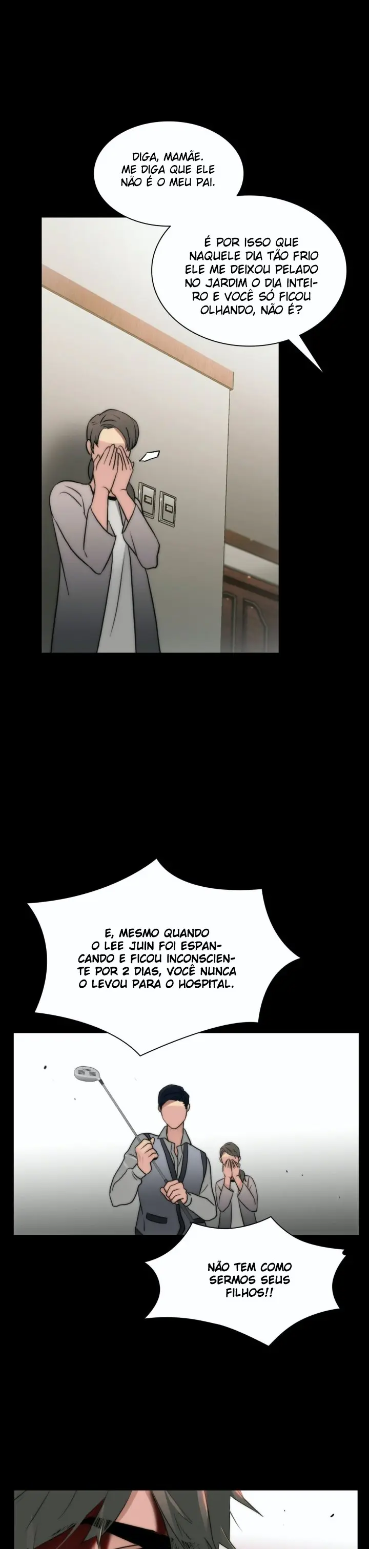 Palavras Enganosas – Capítulo 19 Yaoi – Página 17