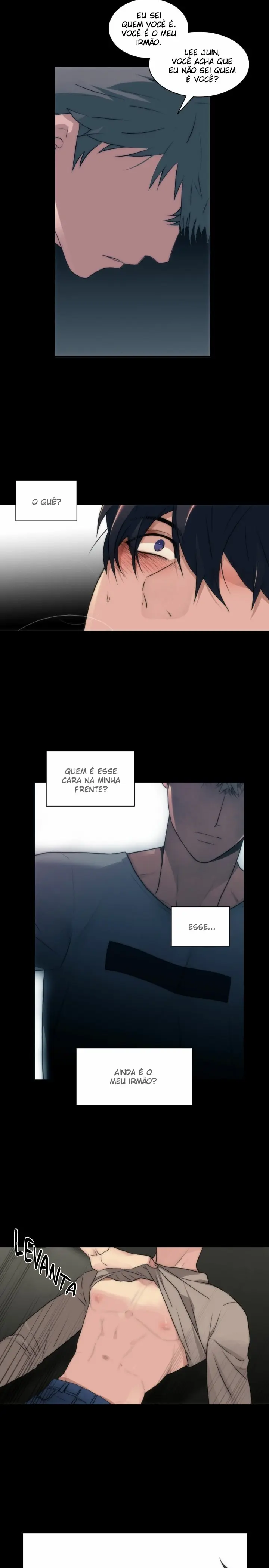 Palavras Enganosas – Capítulo 19 Yaoi – Página 2