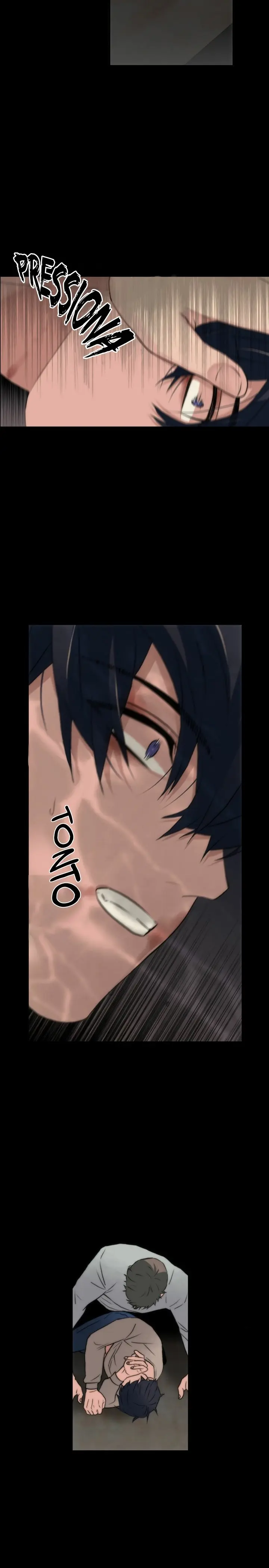 Palavras Enganosas – Capítulo 19 Yaoi – Página 4