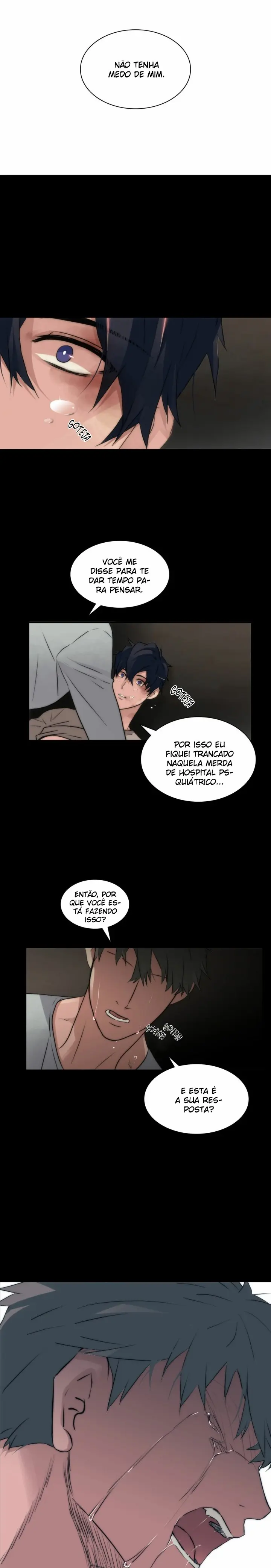 Palavras Enganosas – Capítulo 19 Yaoi – Página 6