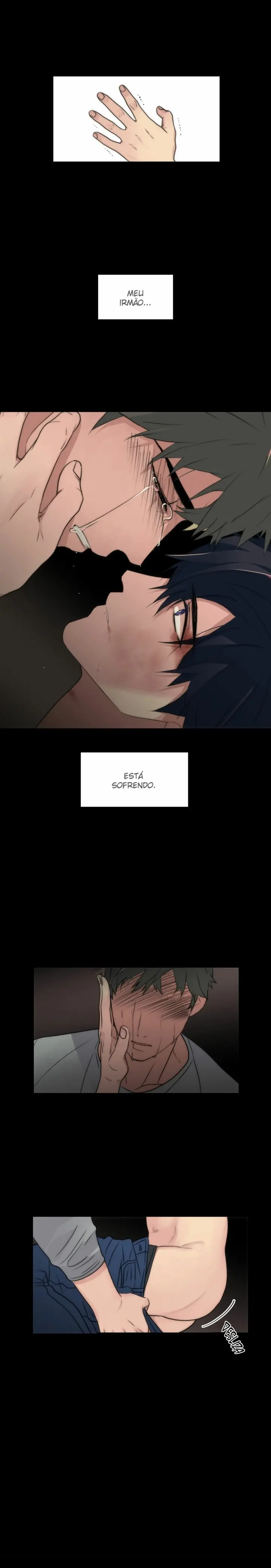 Palavras Enganosas – Capítulo 19 Yaoi – Página 8