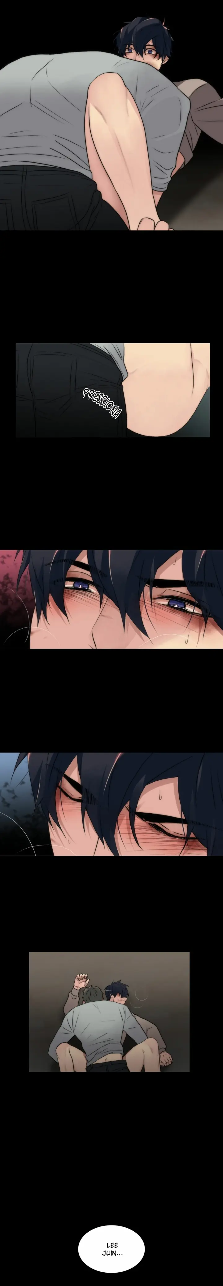 Palavras Enganosas – Capítulo 19 Yaoi – Página 9