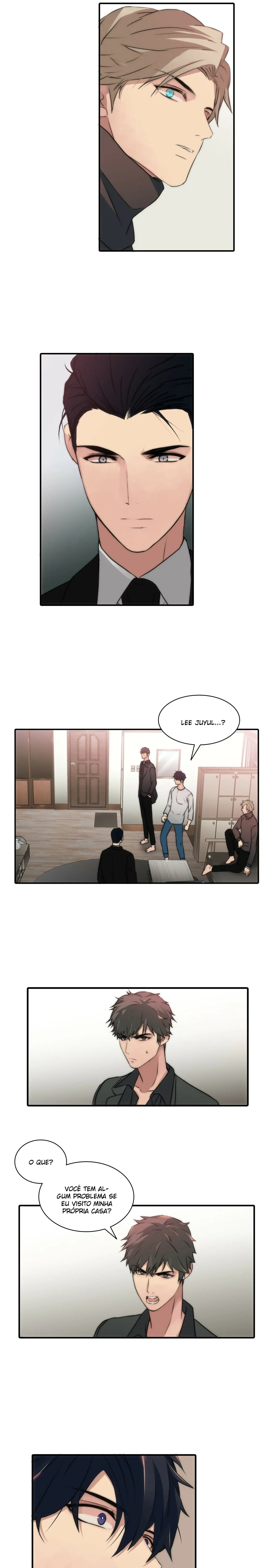 Palavras Enganosas – Capítulo 20 Yaoi – Página 10