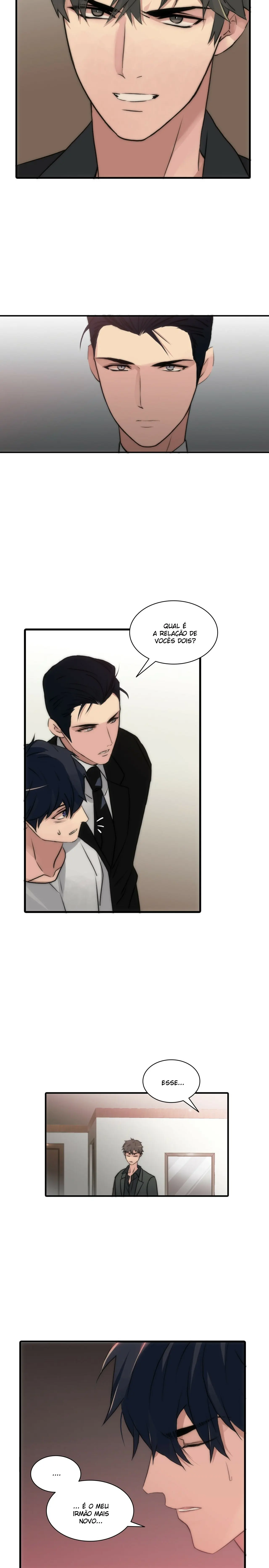 Palavras Enganosas – Capítulo 20 Yaoi – Página 12