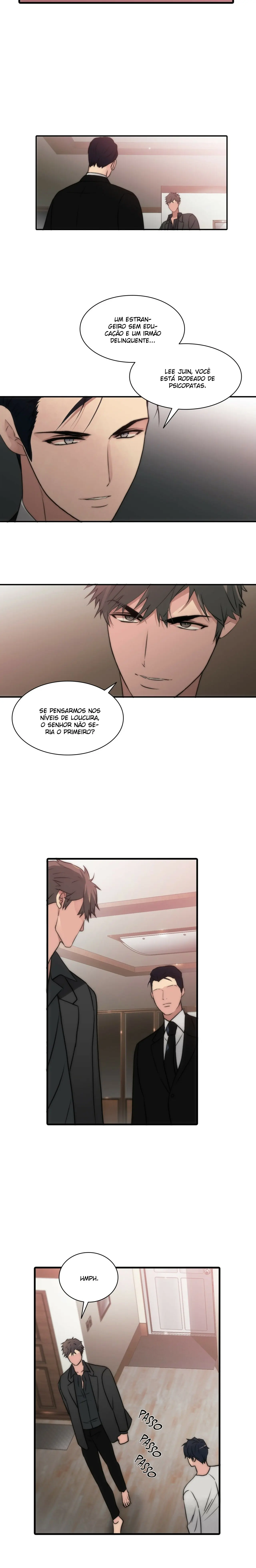 Palavras Enganosas – Capítulo 20 Yaoi – Página 13