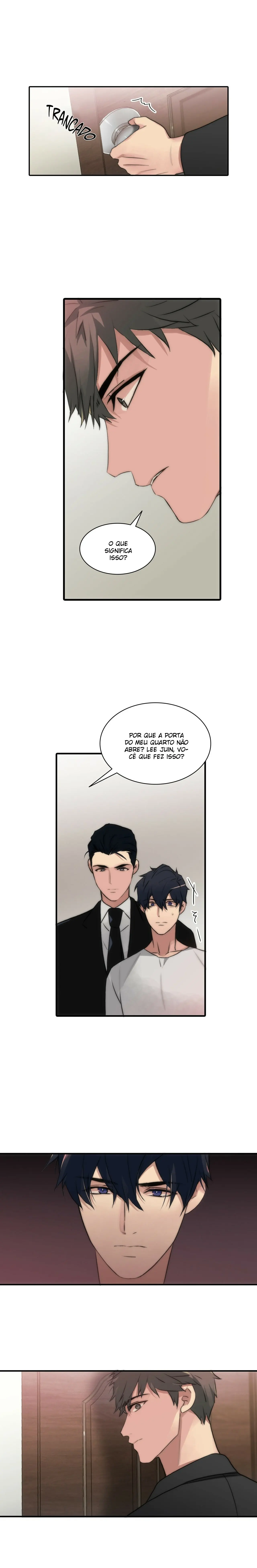 Palavras Enganosas – Capítulo 20 Yaoi – Página 14
