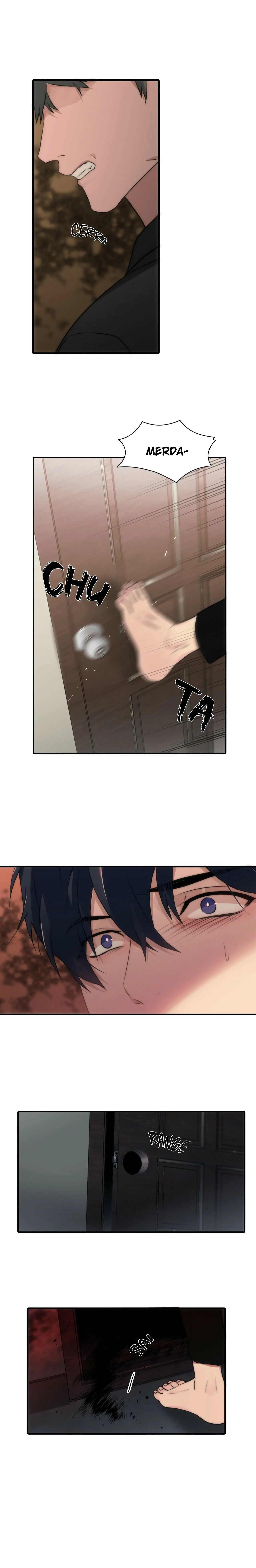 Palavras Enganosas – Capítulo 20 Yaoi – Página 15