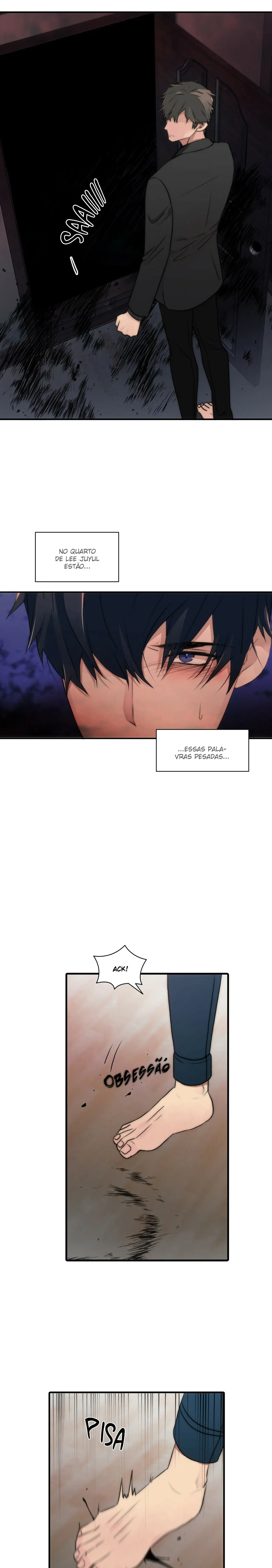 Palavras Enganosas – Capítulo 20 Yaoi – Página 16