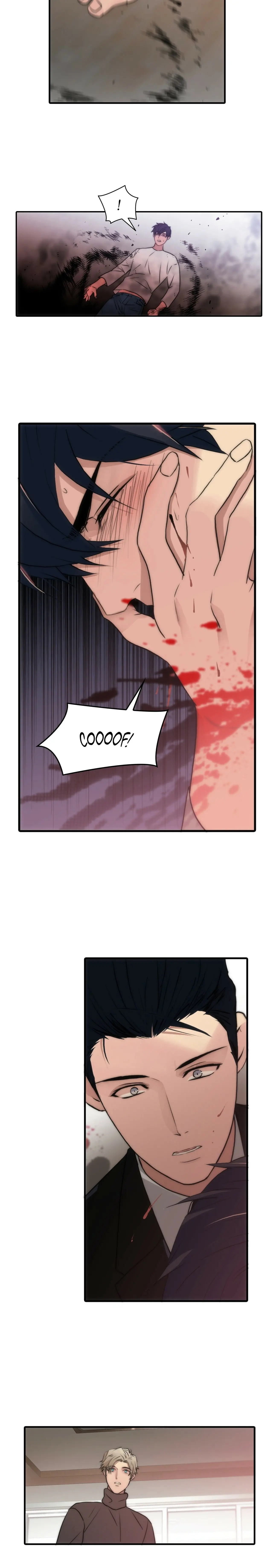 Palavras Enganosas – Capítulo 20 Yaoi – Página 17