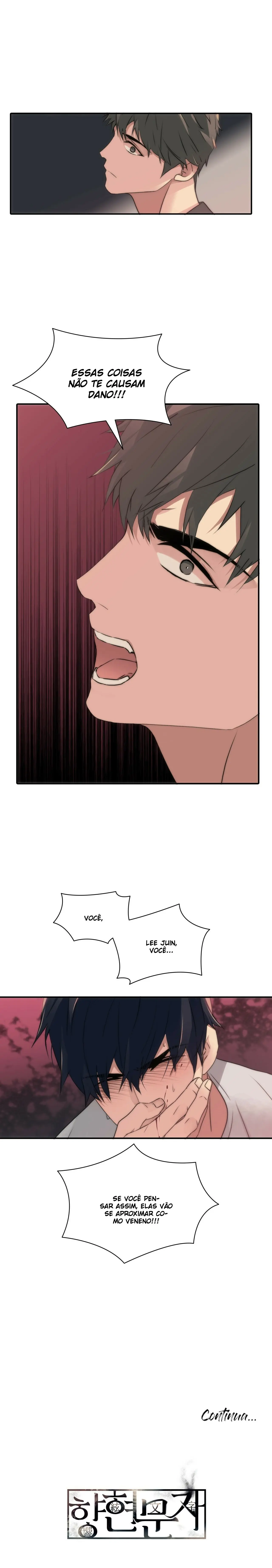 Palavras Enganosas – Capítulo 20 Yaoi – Página 18