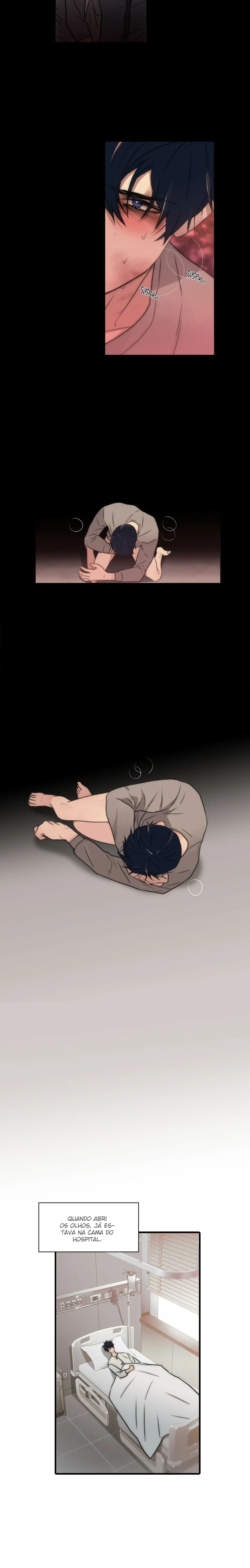 Palavras Enganosas – Capítulo 20 Yaoi – Página 2