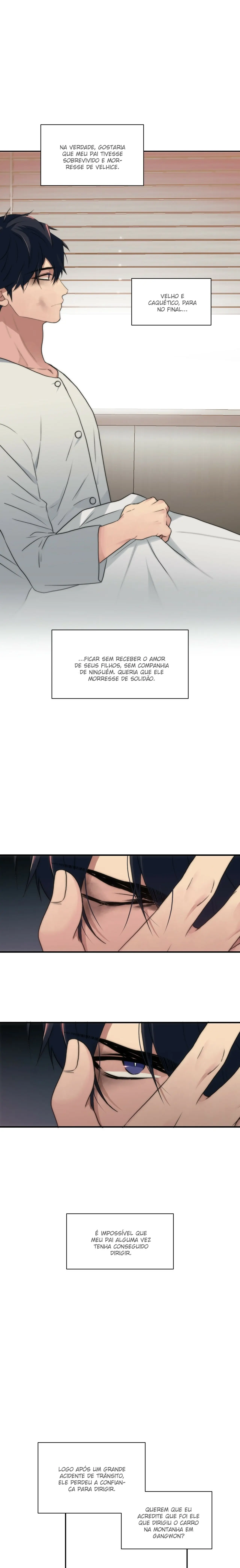 Palavras Enganosas – Capítulo 20 Yaoi – Página 4