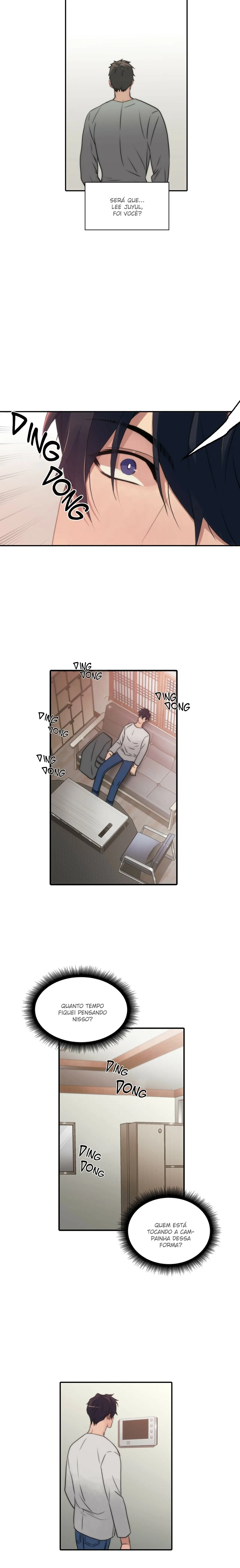 Palavras Enganosas – Capítulo 20 Yaoi – Página 5