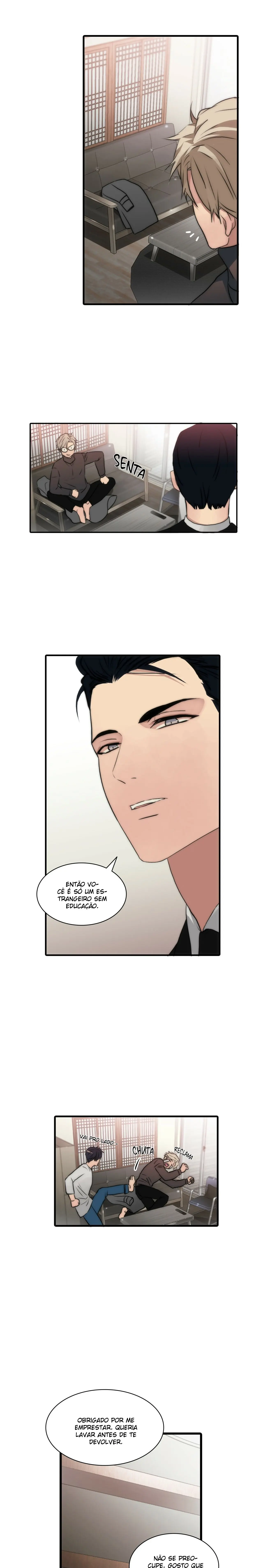 Palavras Enganosas – Capítulo 20 Yaoi – Página 7