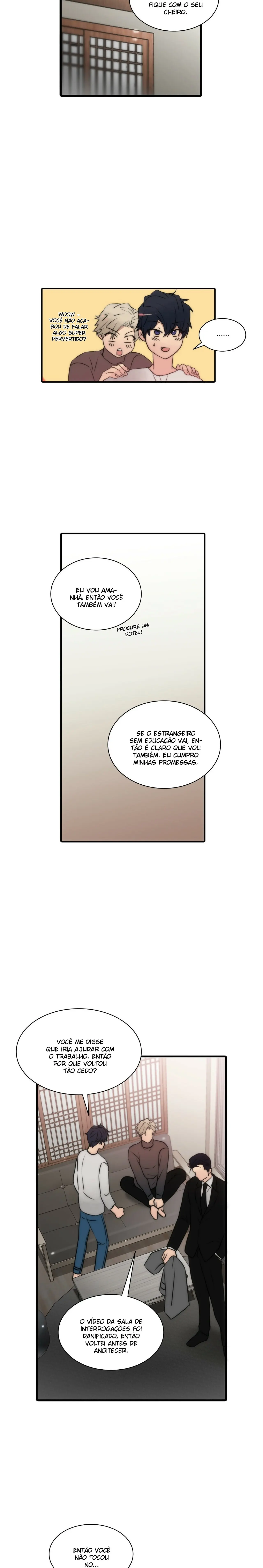 Palavras Enganosas – Capítulo 20 Yaoi – Página 8