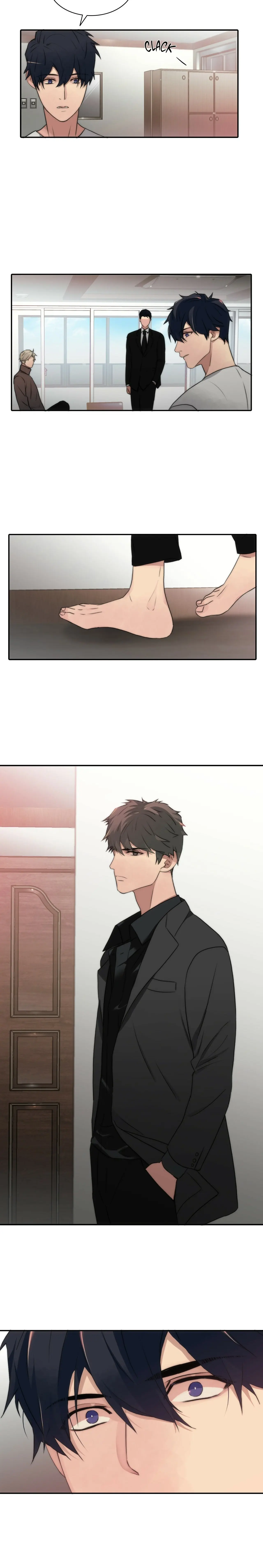 Palavras Enganosas – Capítulo 20 Yaoi – Página 9