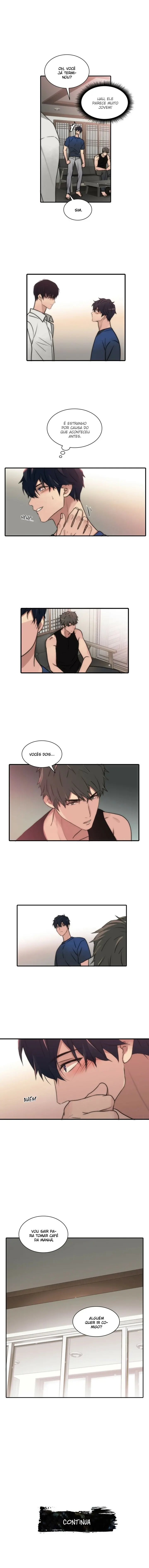 Palavras Enganosas – Capítulo 23 Yaoi – Página 5