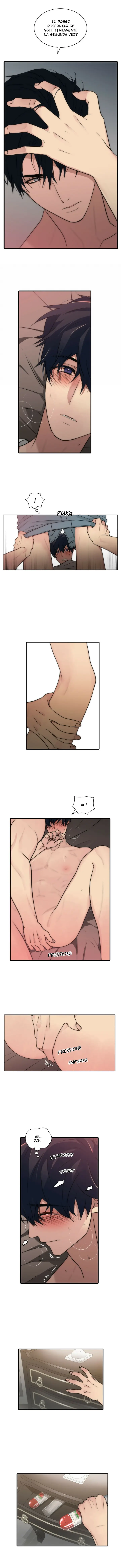 Palavras Enganosas – Capítulo 27 Yaoi – Página 2