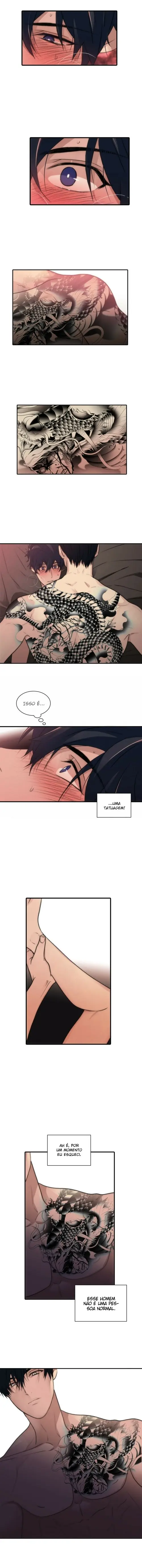 Palavras Enganosas – Capítulo 27 Yaoi – Página 4