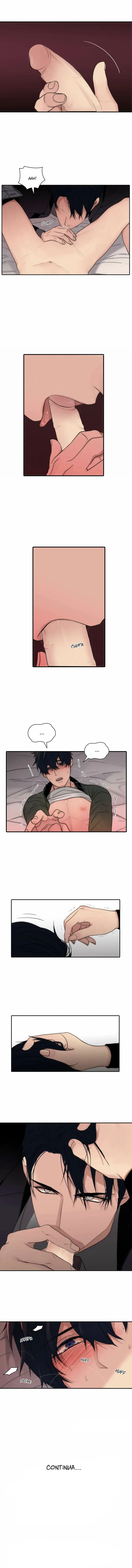 Palavras Enganosas – Capítulo 32 Yaoi – Página 5