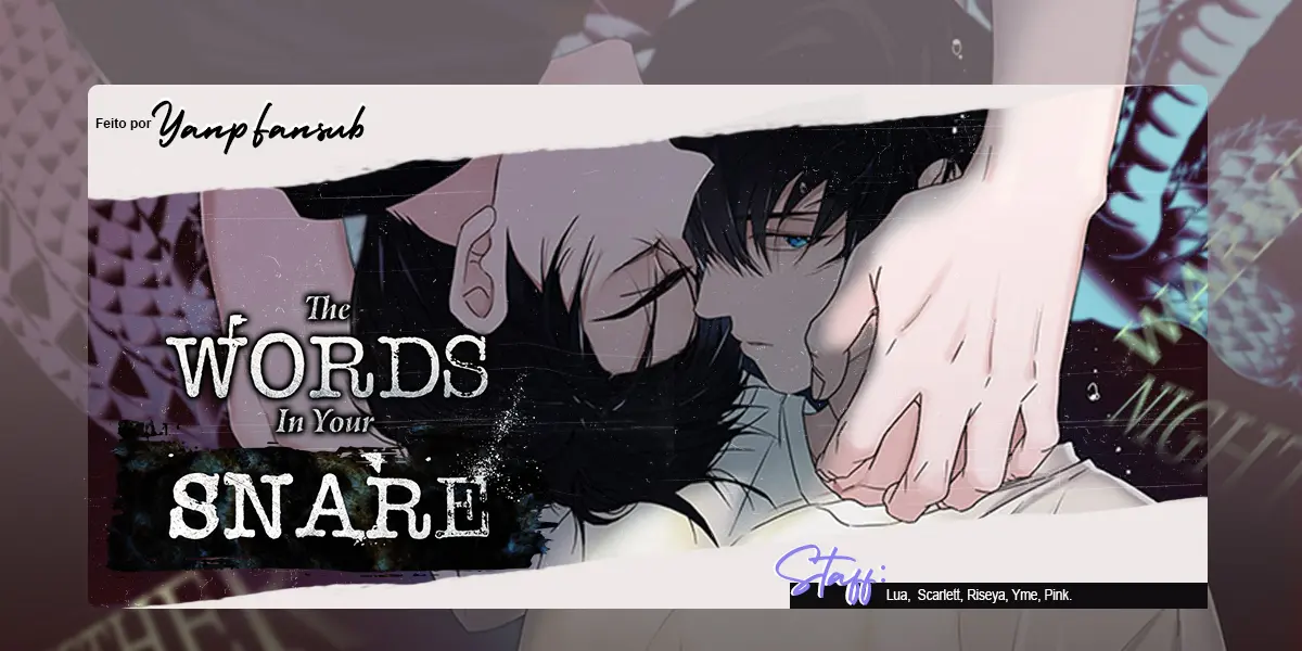 Palavras Enganosas – Capítulo 37 Yaoi – Página 1