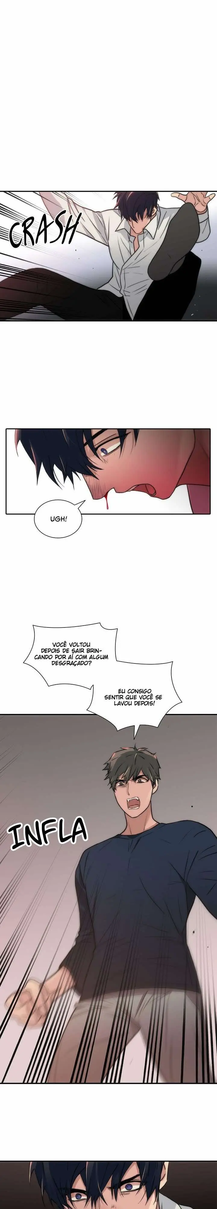 Palavras Enganosas – Capítulo 38 Yaoi – Página 1