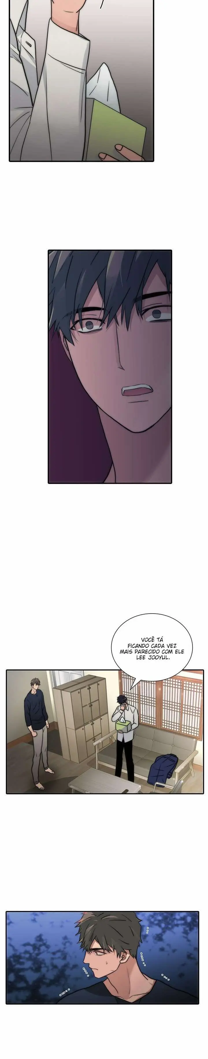 Palavras Enganosas – Capítulo 38 Yaoi – Página 10