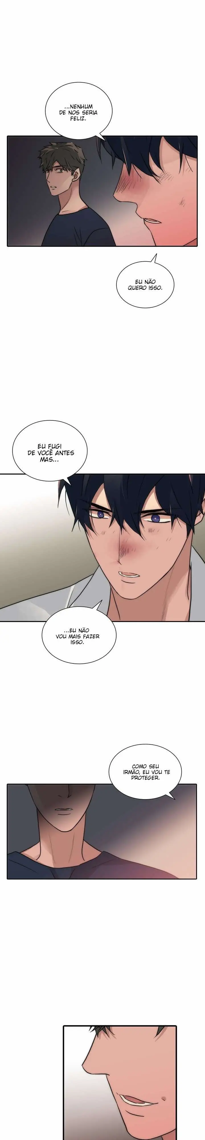 Palavras Enganosas – Capítulo 38 Yaoi – Página 14