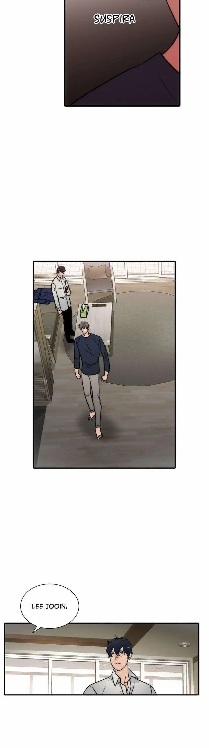 Palavras Enganosas – Capítulo 38 Yaoi – Página 15