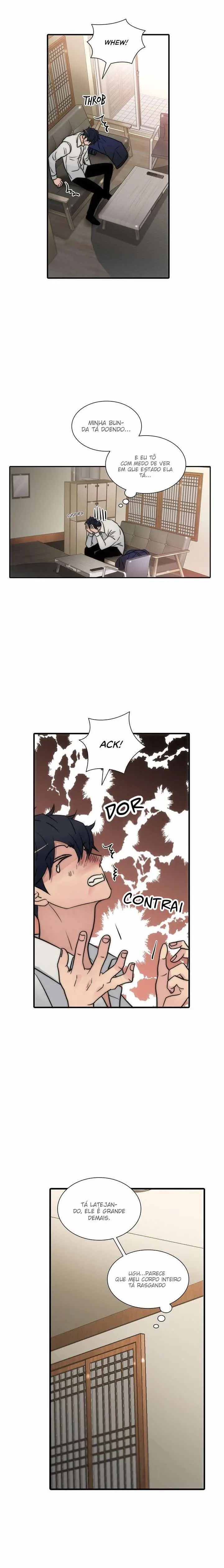 Palavras Enganosas – Capítulo 38 Yaoi – Página 17