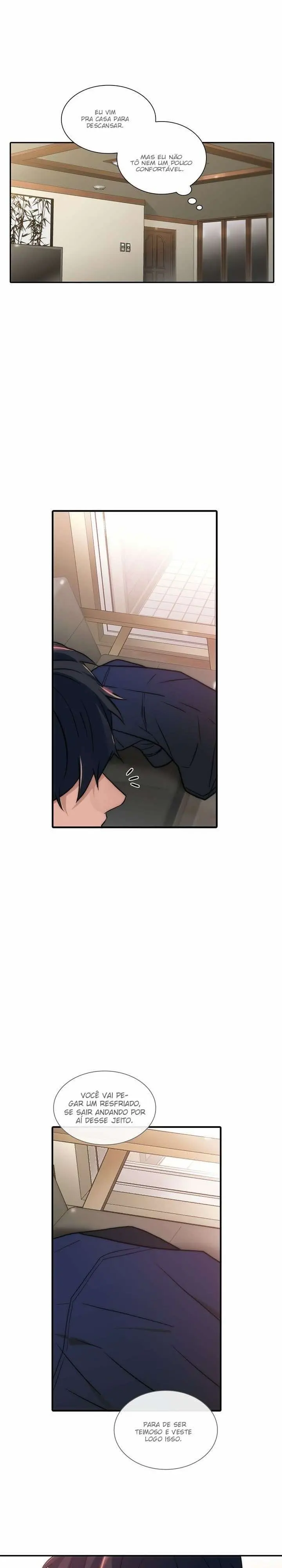 Palavras Enganosas – Capítulo 38 Yaoi – Página 18