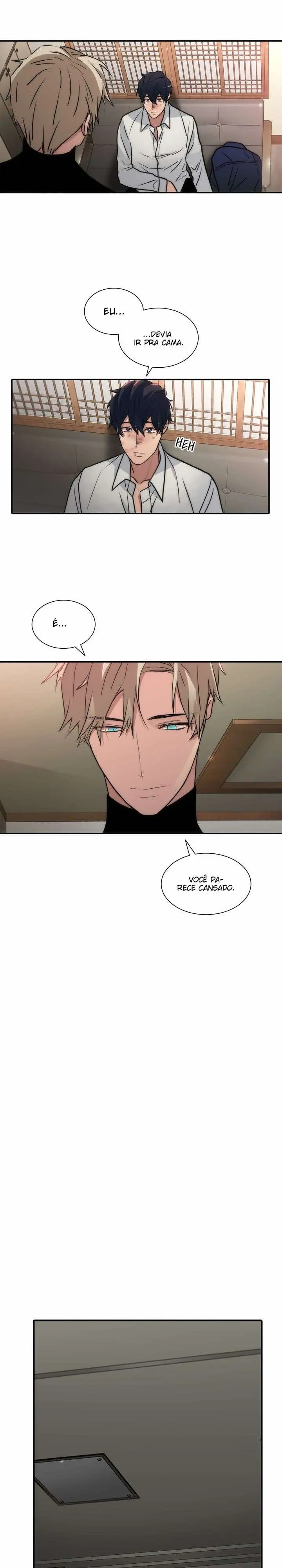 Palavras Enganosas – Capítulo 38 Yaoi – Página 20